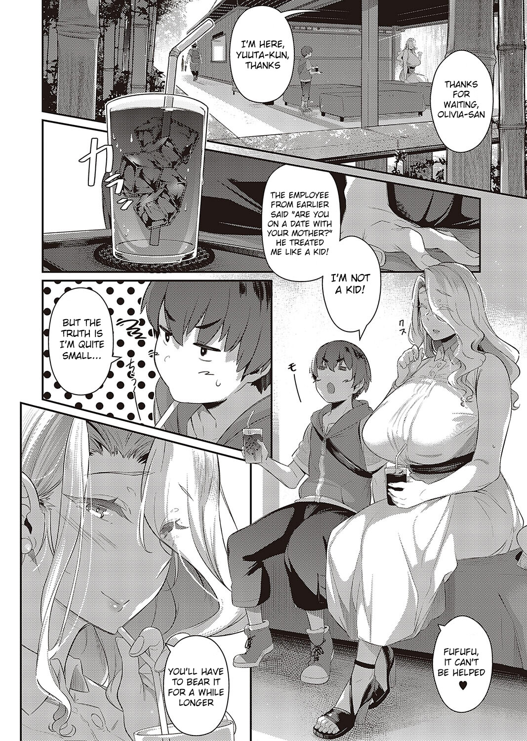 Hentai Manga Comic-Last Summer 2-Read-28